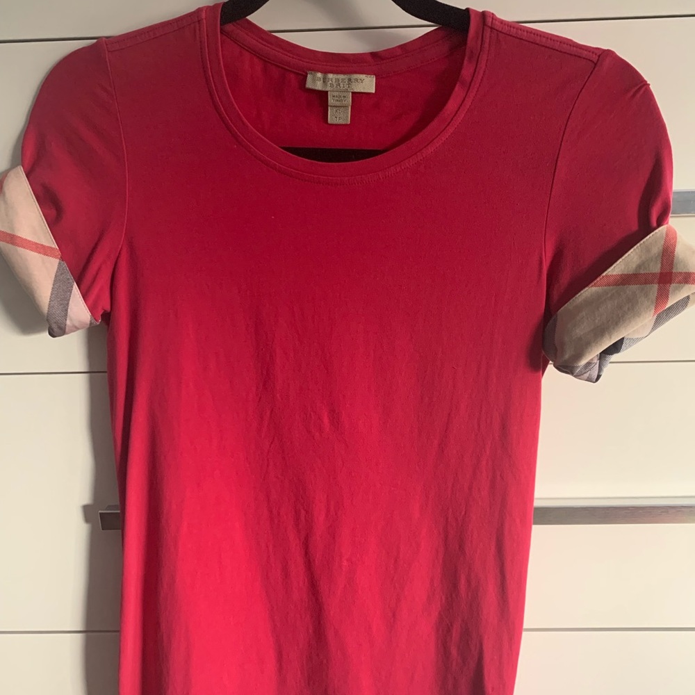 Burberry top